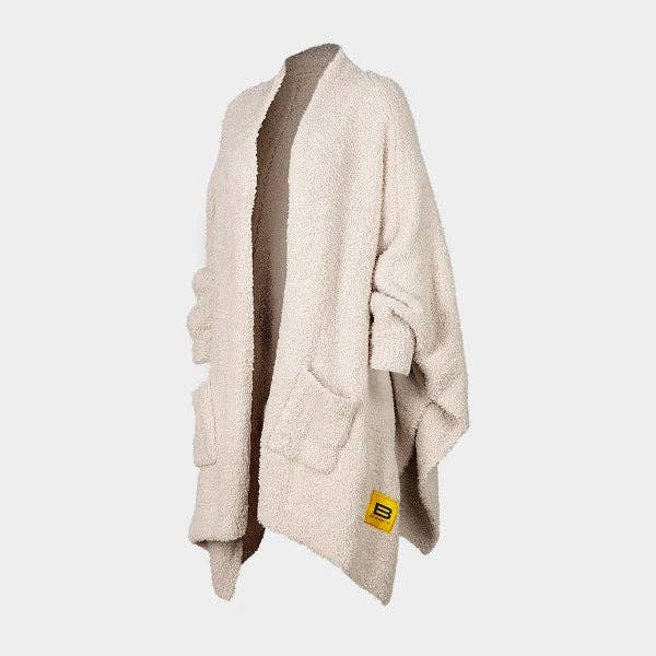 Big Blanket Co - Wholesale Robe - Unisex - Premier Plush™ Wrap0