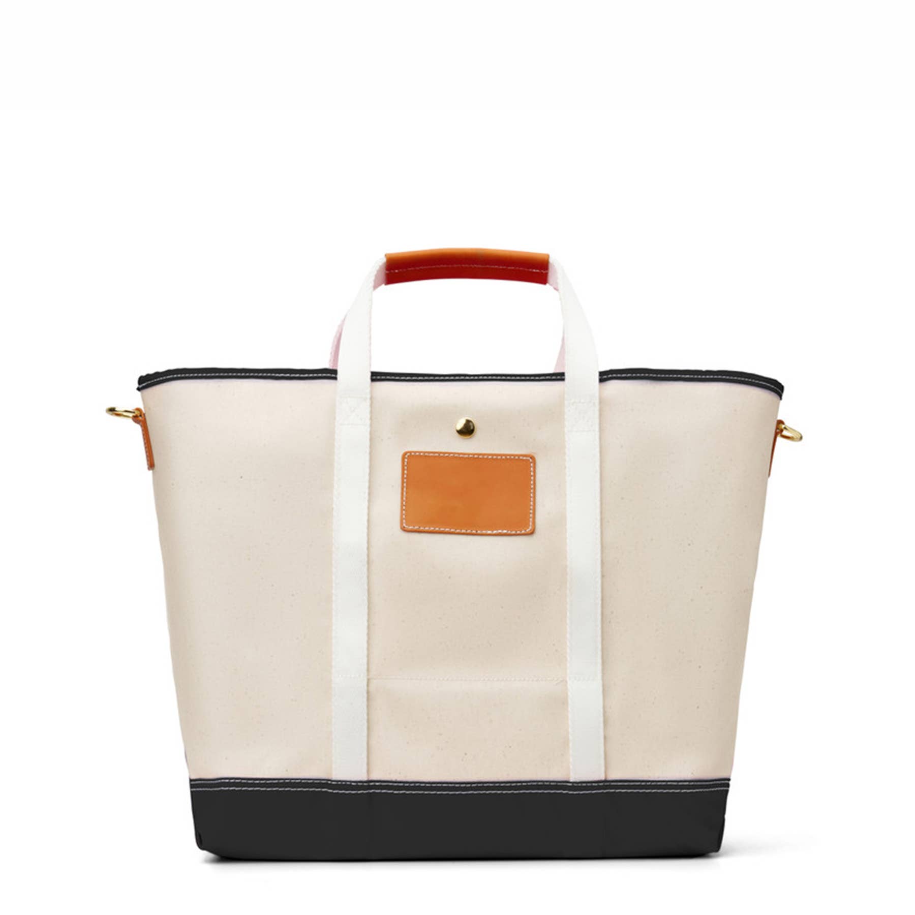 Boulevard - Wholesale Tote Bag - Women's - "Kennedy" Canvas Tote (Personalizable)4