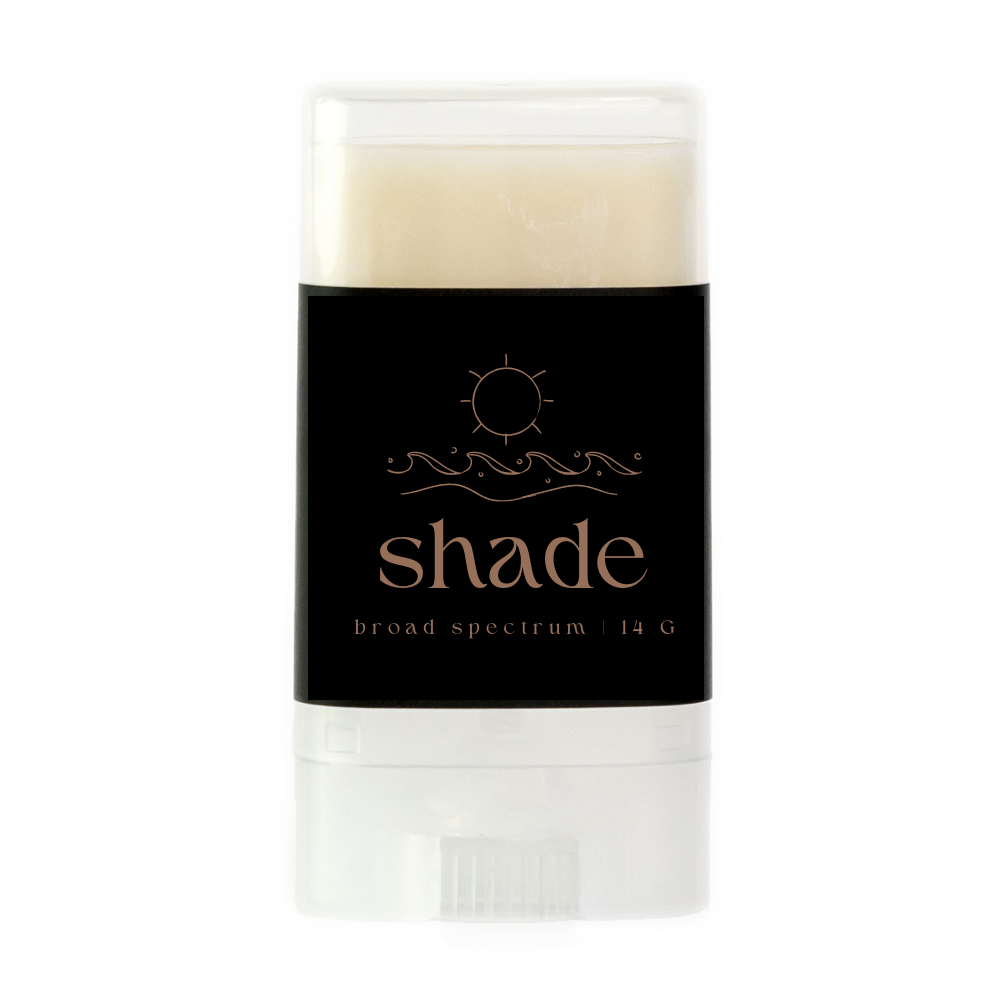 Benjamin Soap Co. - Wholesale Sunscreen - Shade Stick | Spf 301