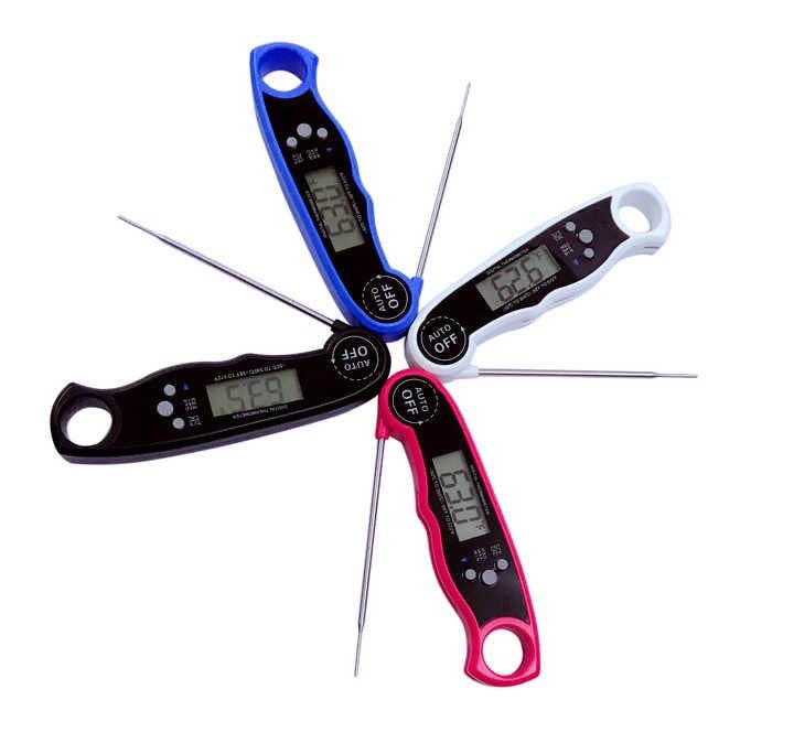 VIGOR - Wholesale Thermometer - Ultra Fast Meat Thermometer for Cook out Grill5