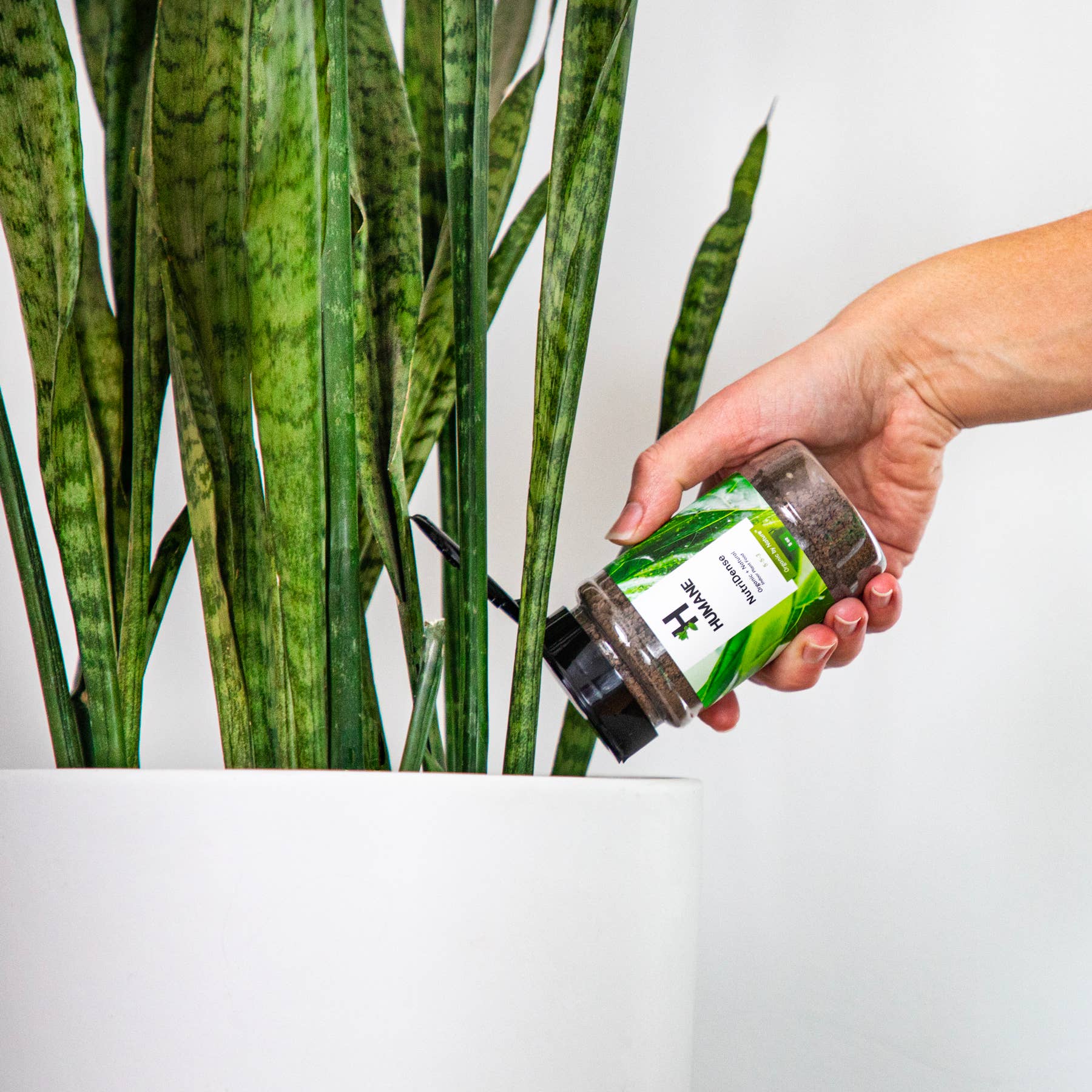 Humane - Wholesale Fertilizer - NutriDense Organic Indoor Plant Food, 5.0oz1