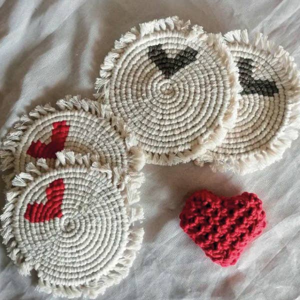 Loop'ncraft – wholesale Craft supplies – Macrame String 5mm - 330g12