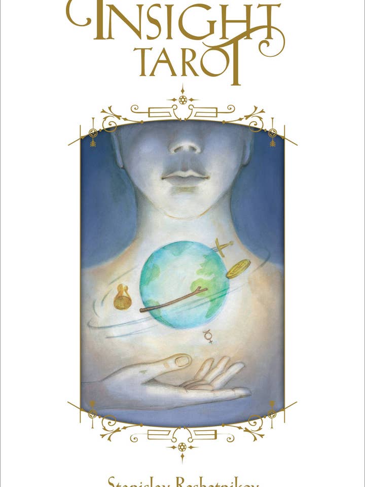 Tarot Insight para venta al por mayor de Schiffer Publishing