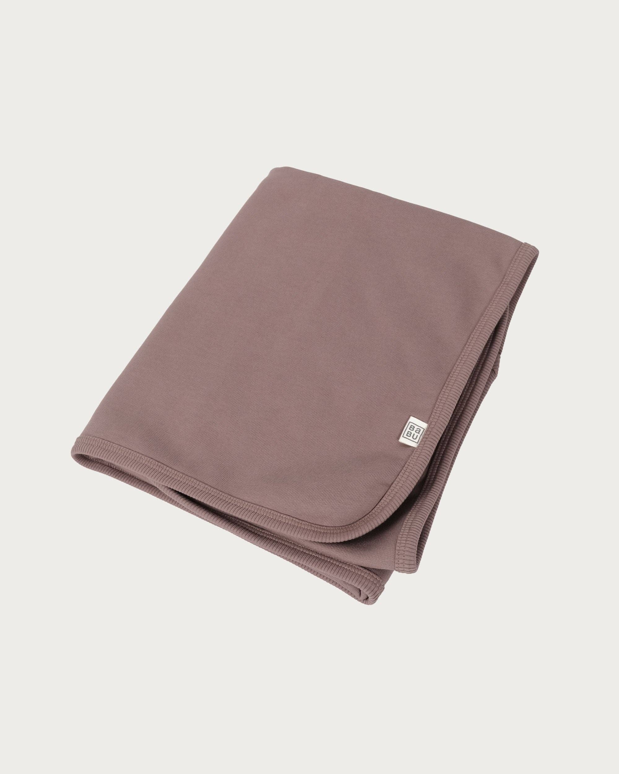 Babu - Wholesale Bedding blanket – Kids & Baby - Sweatshirt Blanket - Mocha