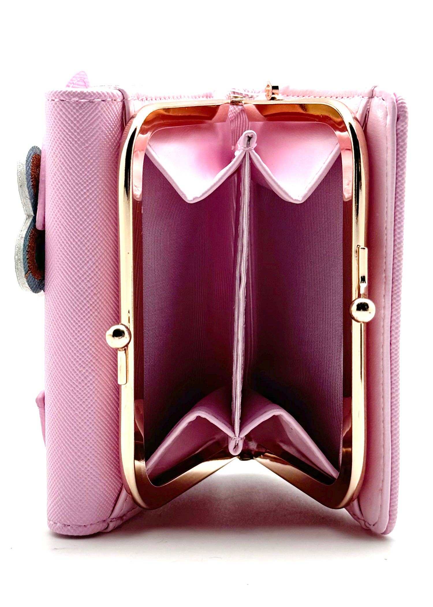 LASR - Vendita all'ingrosso Portafogli - Donna - Portafoglio Sanrio My Melody Face Fap5