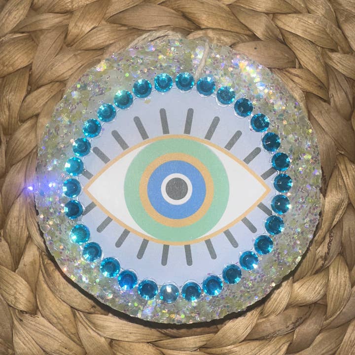 Occhio ci vediamo Freshie per la vendita all'ingrosso da parte di Leafcutter Candle Co.