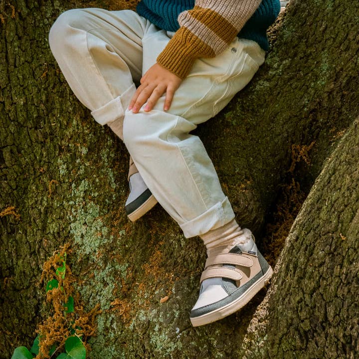 Pituka Wear - Wholesale Rain Boots - Kids - Barefoot Baltic Mini Waterproof Boots - Muris3