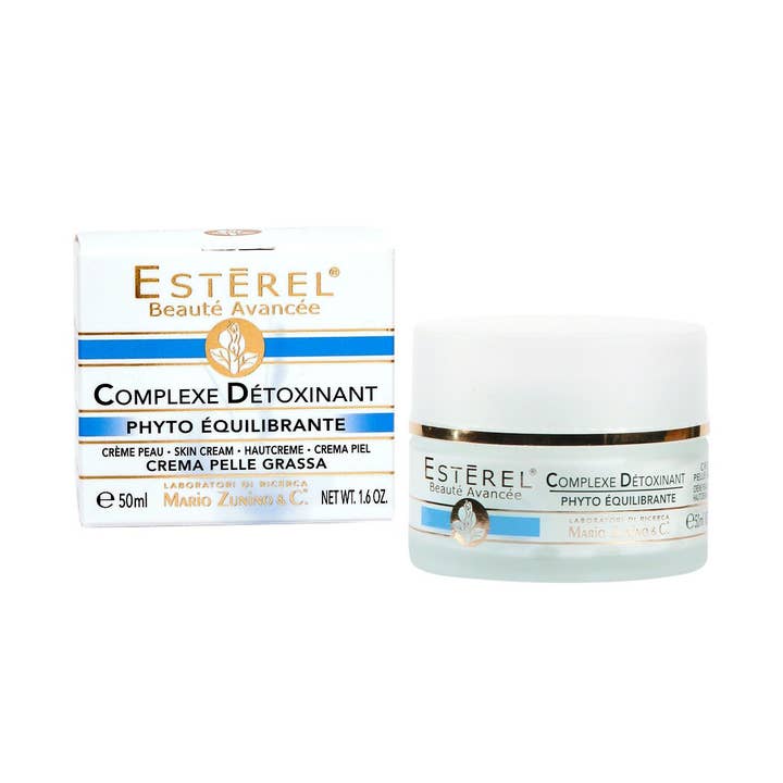 Cr. Detoxifying Complex 50 ml for wholesale by Estérel