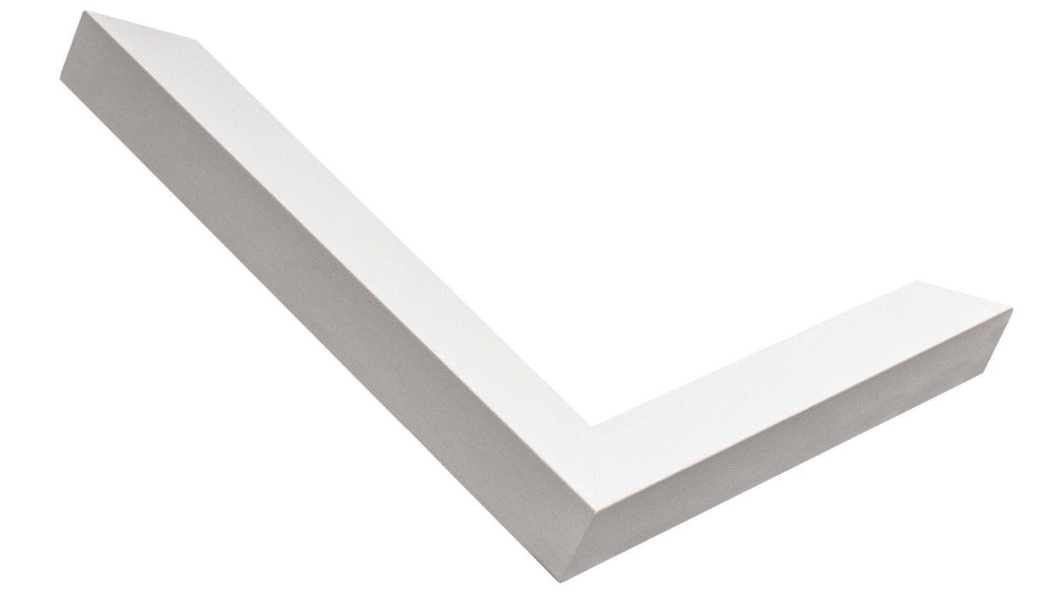 Laura Frances Heitzman – wholesale Picture frame – White Wooden Frame1