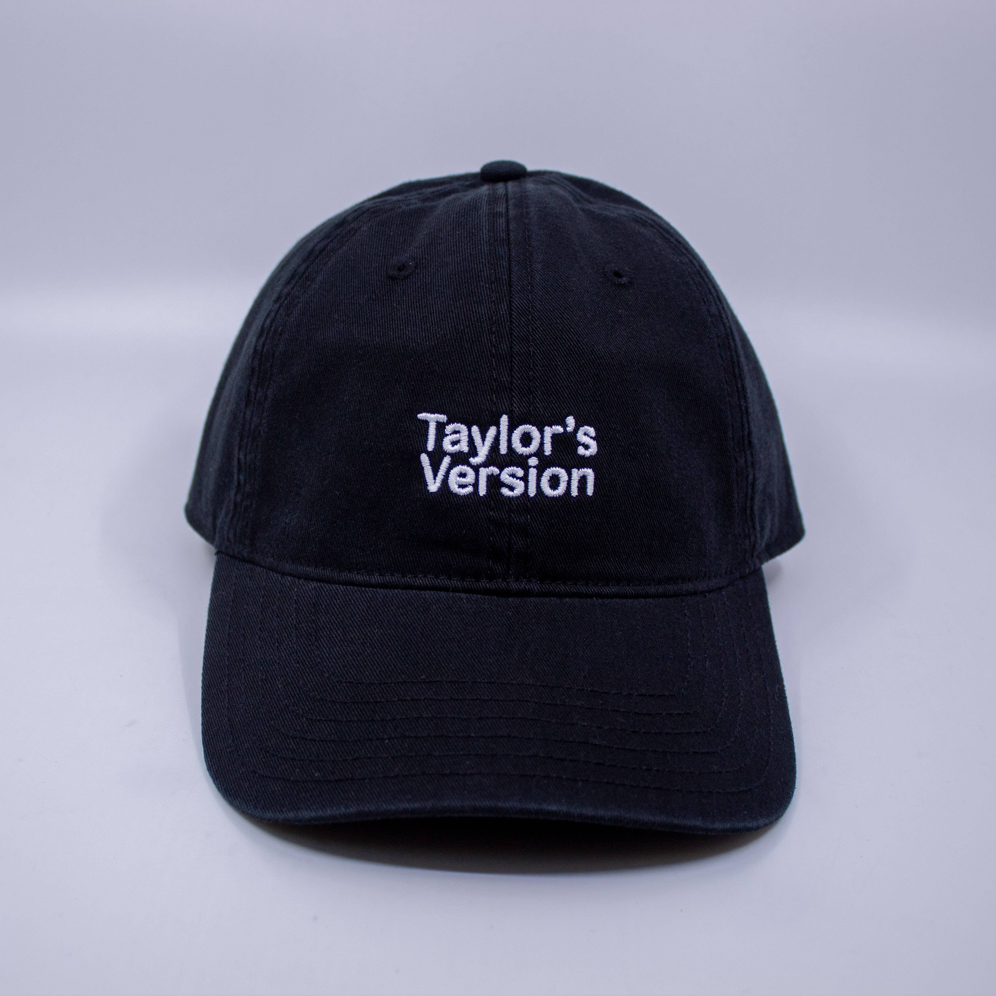 Standard Goods - Wholesale Baseball Cap - Unisex - Taylor's Version Embroidered Hat15