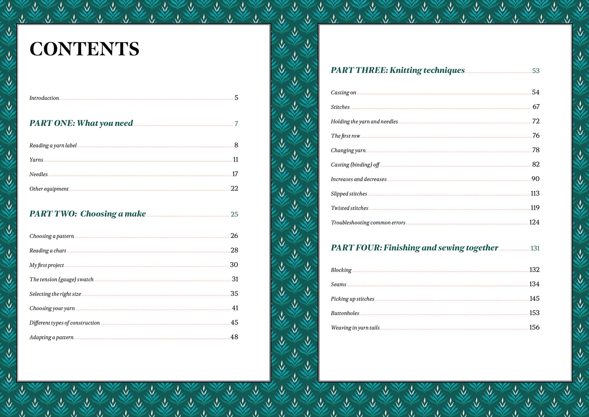 Penguin Random House LLC - Wholesale DIY Craft Kit - Knitting Companion3