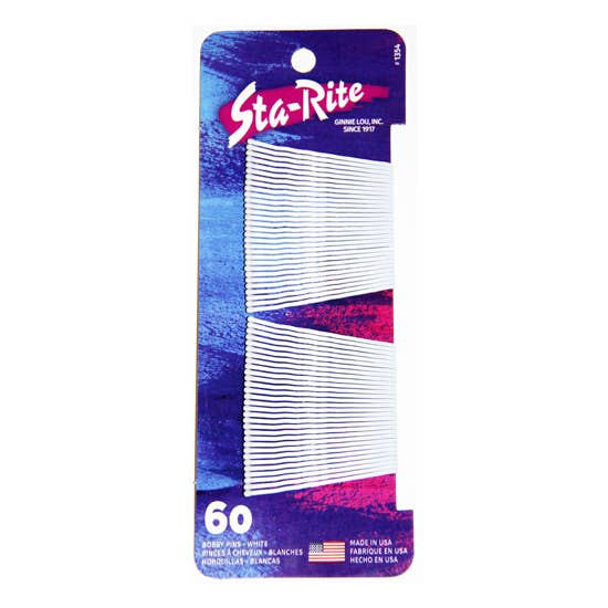 Sta-Rite Ginnie Lou - Vendita all'ingrosso Forcina per capelli - Donna - Bobby Pins - 60 ct4