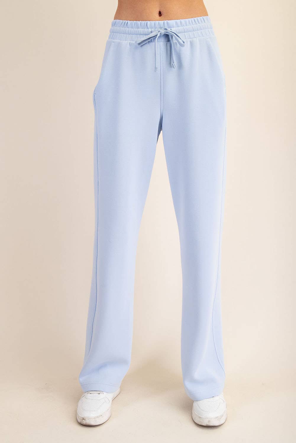 Rae Mode - Wholesale Pants - Women's - MODAL SCUBA STRAIGHT PANT11