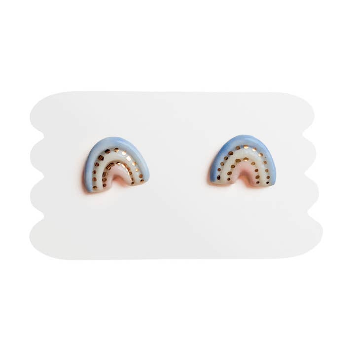 Regnbågsnitar för wholesale av tinybs ceramics