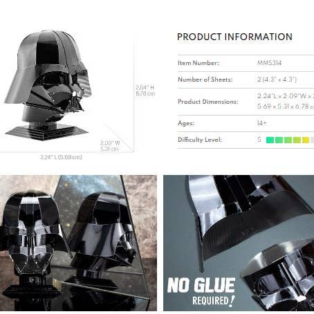 Darth Vader Helmet - BLACK Star Wars and other Purchase Wholesale darth. Free Returns & Net 60 Terms on Faire trending on Faire.