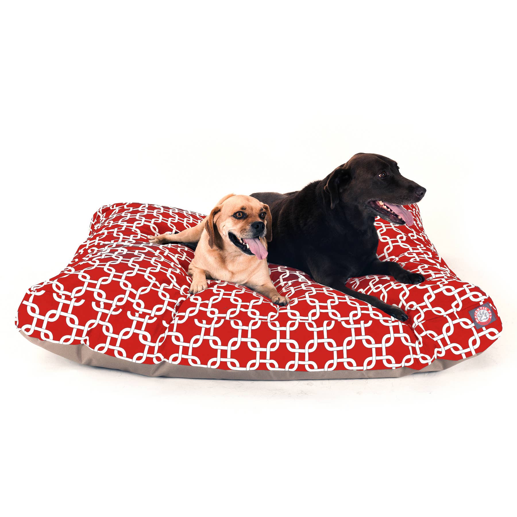 Majestic Pet Products - Vente Panier – chien - Lit pour chien Links Rectangle72