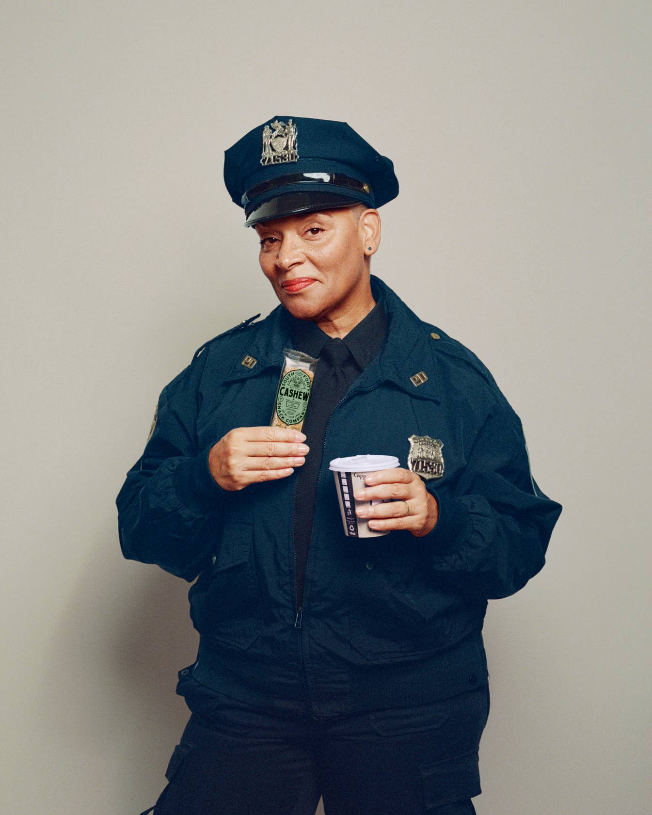 SOUTH FORTY SNACKS COMPANY - Wholesale Snack Bar - 12-Pack, Cashew Crunchy Nut Bar ($1.95 per unit)5