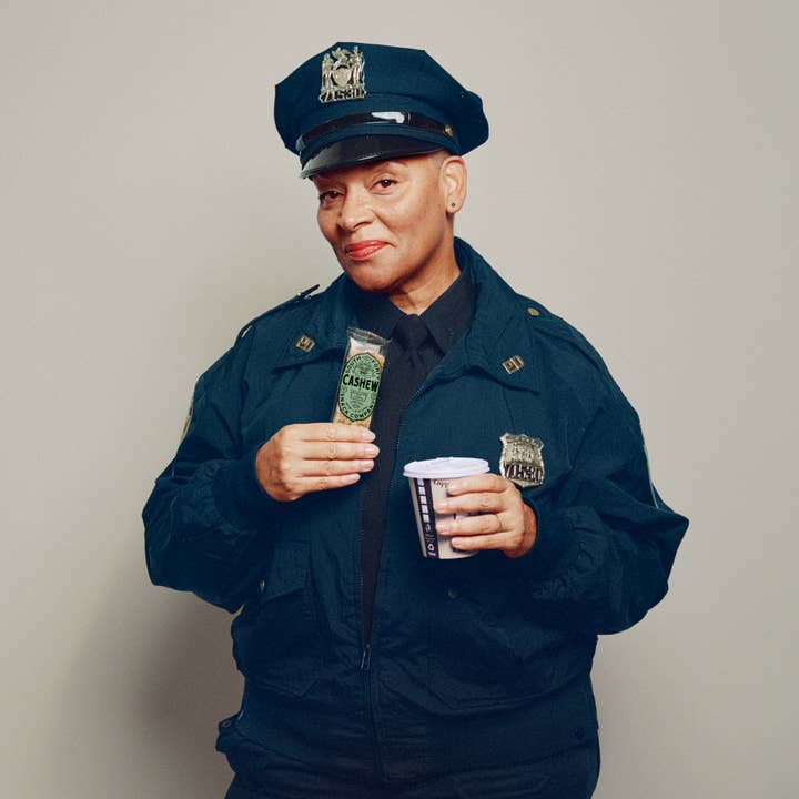 SOUTH FORTY SNACKS COMPANY - Wholesale Snack Bar - 12-Pack, Cashew Crunchy Nut Bar ($1.95 per unit)5