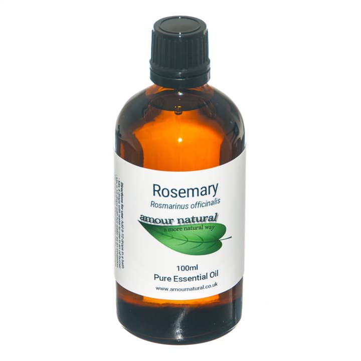 Rosemary Pure essential oil for wholesale by Amour Natural