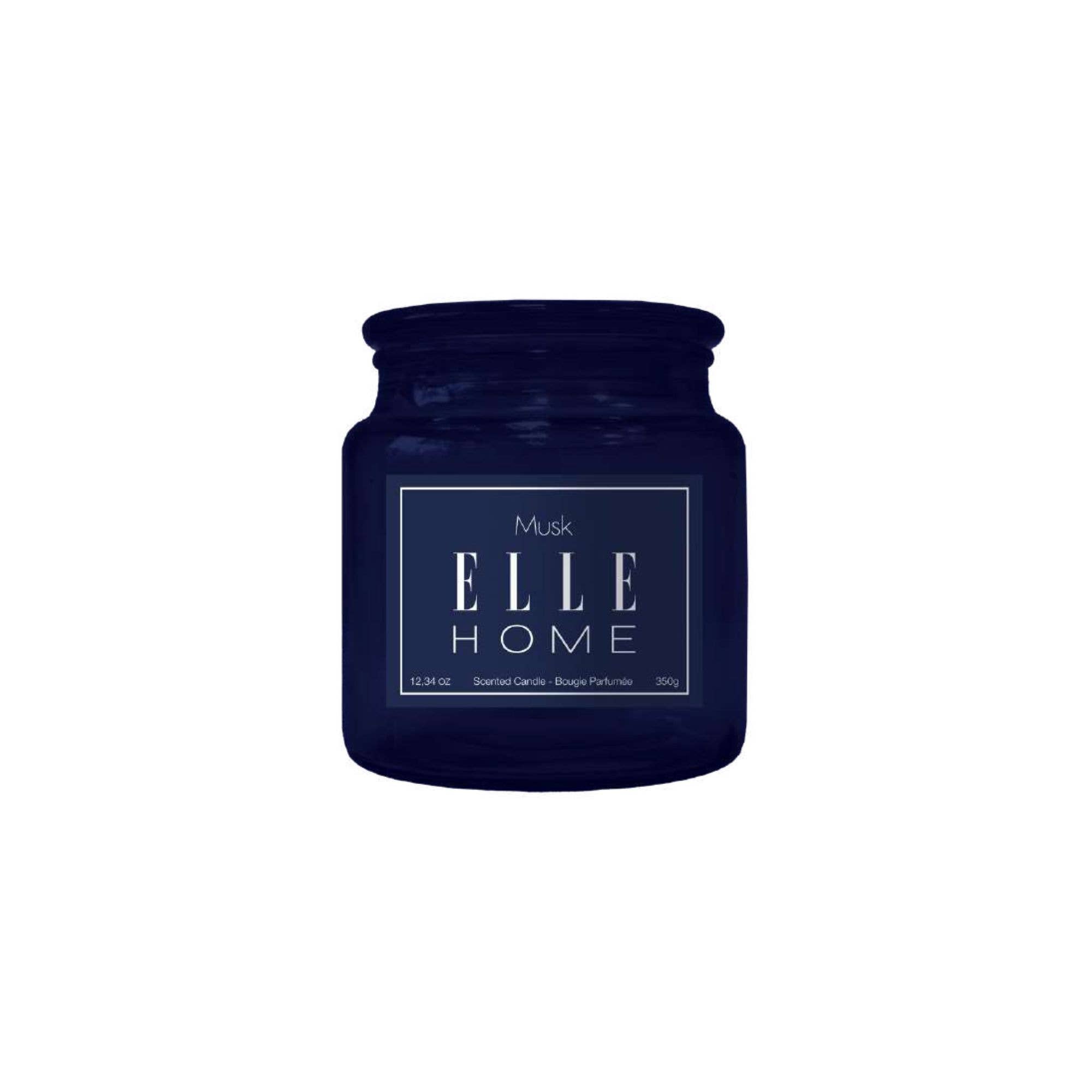 Reference Mode – Vela em jarro/copo por atacado – Conjunto com 3 velas perfumadas lembrança francesa3