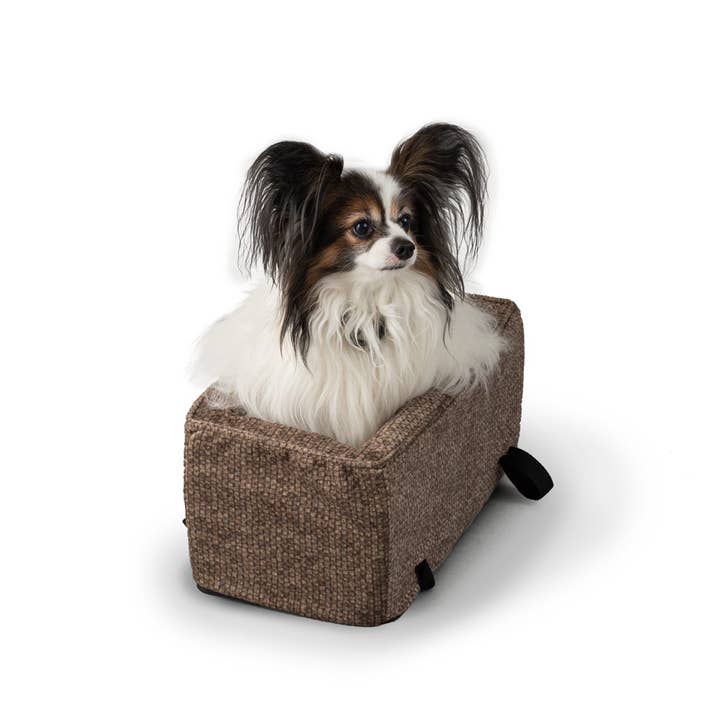 Snoozer - Wholesale Pet Carrier - Dog - Luxury Console Dog Car Seat - Show Dog Collection