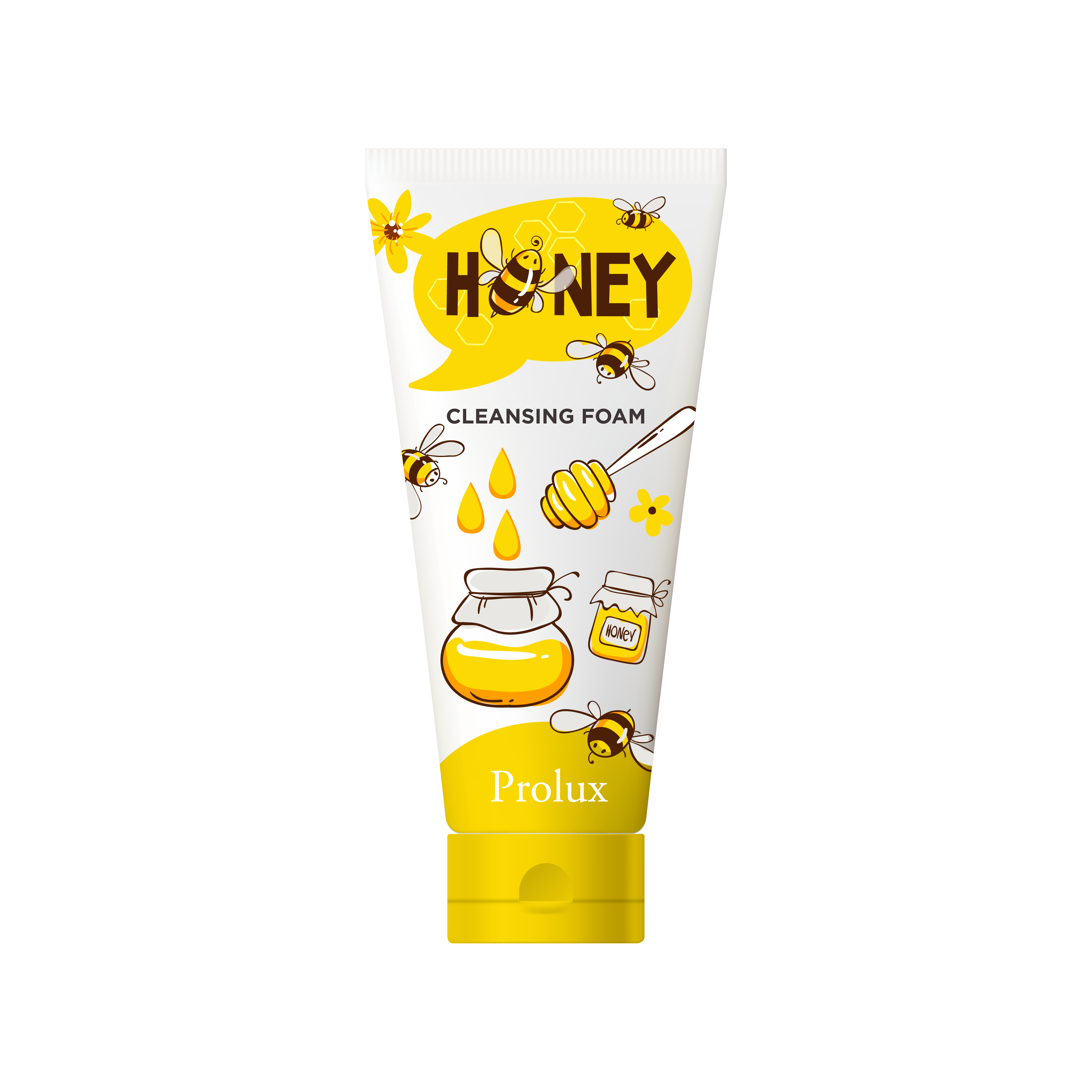 VIAI Beauty - Wholesale Facial Cleanser - Prolux Cleansing Foam6