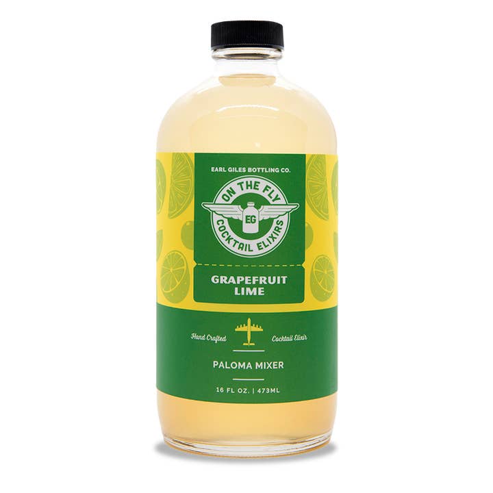 Paloma Elixir for wholesale by EARL GILES BOTTLING COMPANY