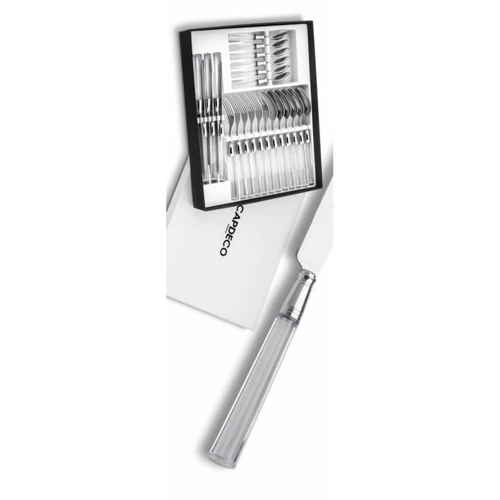 Doric Buntes Besteck - Doric - 24-teiliges Set für den Großhandel von Capdeco