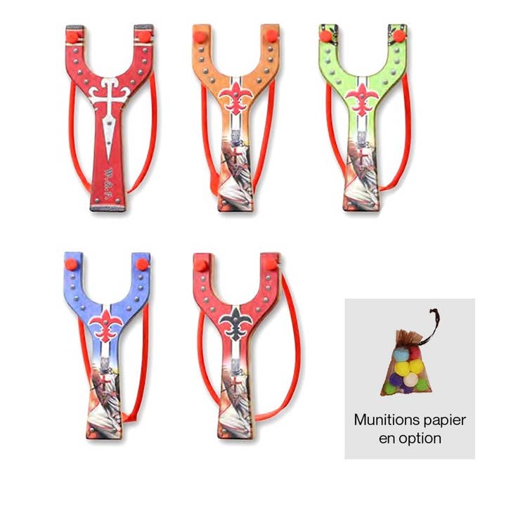 Warrior Sling With Ammo for wholesale by Axe Selection