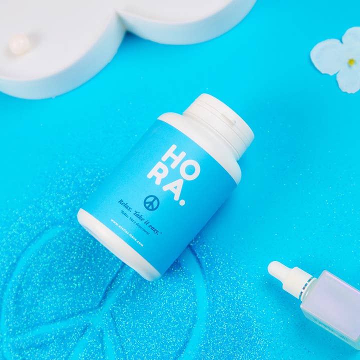 relaxe, leve facilmente 🧘🏼♀️ SERENITY por atacado de Hora