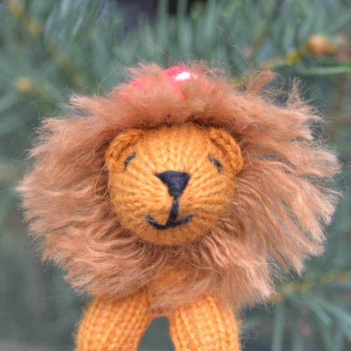 Melange Collection - Wholesale Ornament - Safari Animal Ornaments