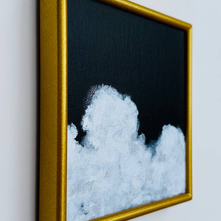 Sara Beckley Art - Wholesale Painting/Drawing - Storm Cloud Rising