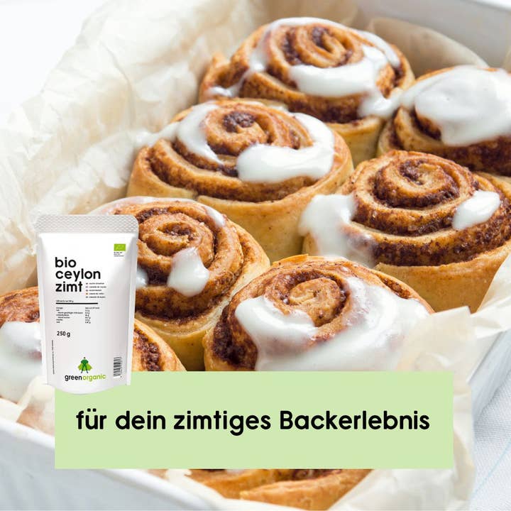 Organic Workout - Wholesale Dried Spice - Organic Ceylon Cinnamon - 200 g3