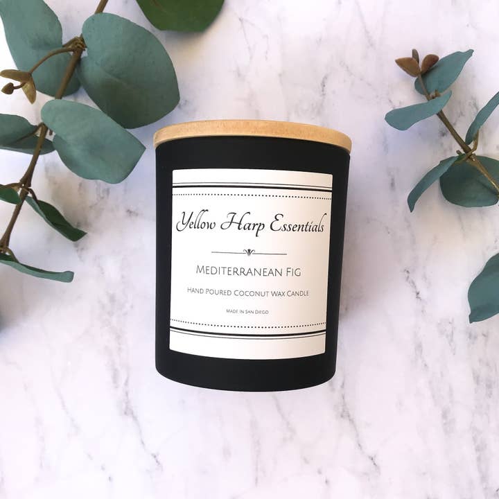 Mediterranean Fig for wholesale by Yellow Harp Essentials