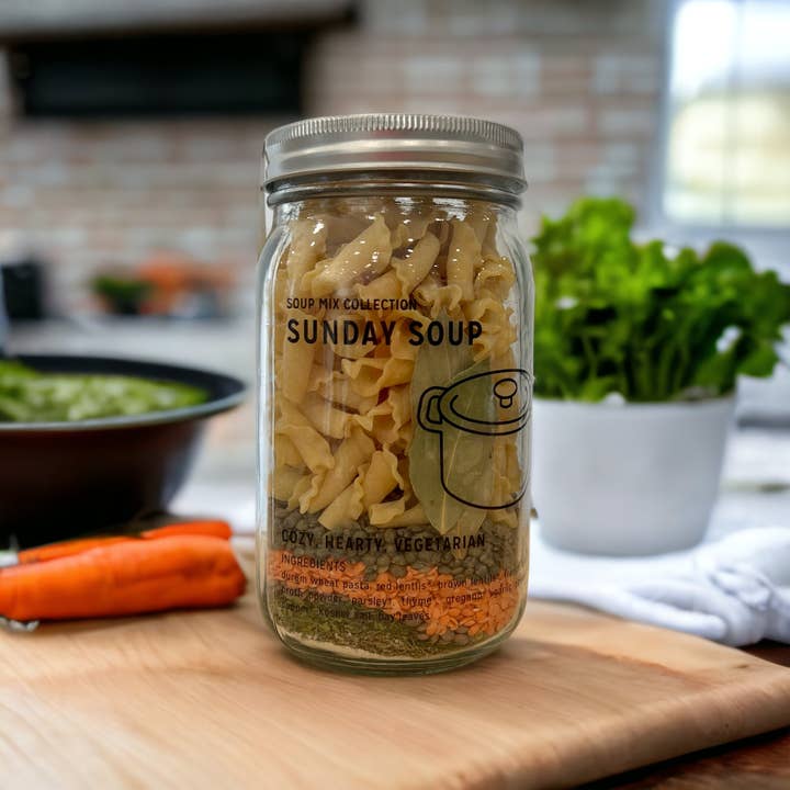 Dry Goods Refillery - Wholesale Soup - Sunday Soup Mix
