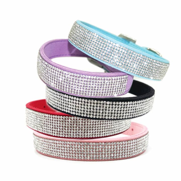 VIP Bling Collar for wholesale by Dogo Pet