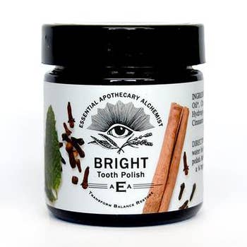 Essential Apothecary Alchemist - Wholesale Toothpaste - Bright Tooth Polish0
