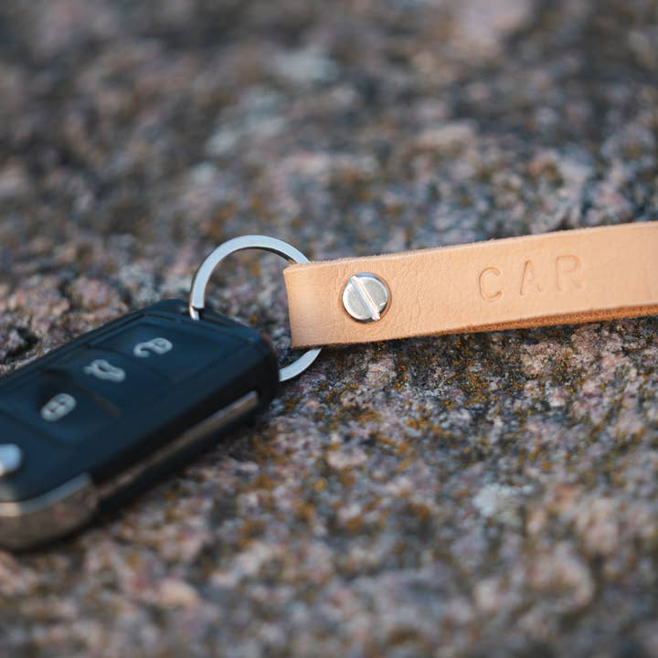 Personalisierter Schlüsselbund für den Großhandel von Nuuskin