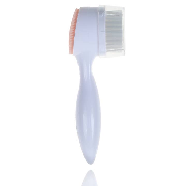 Basicare Duo ansiktsrengöringsborste för wholesale av basicare