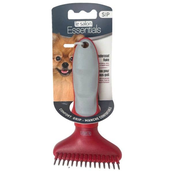 Le Salon Essentials - #91231 - Undercoat Pet Brush for wholesale by St. Louis Wholesale LLC