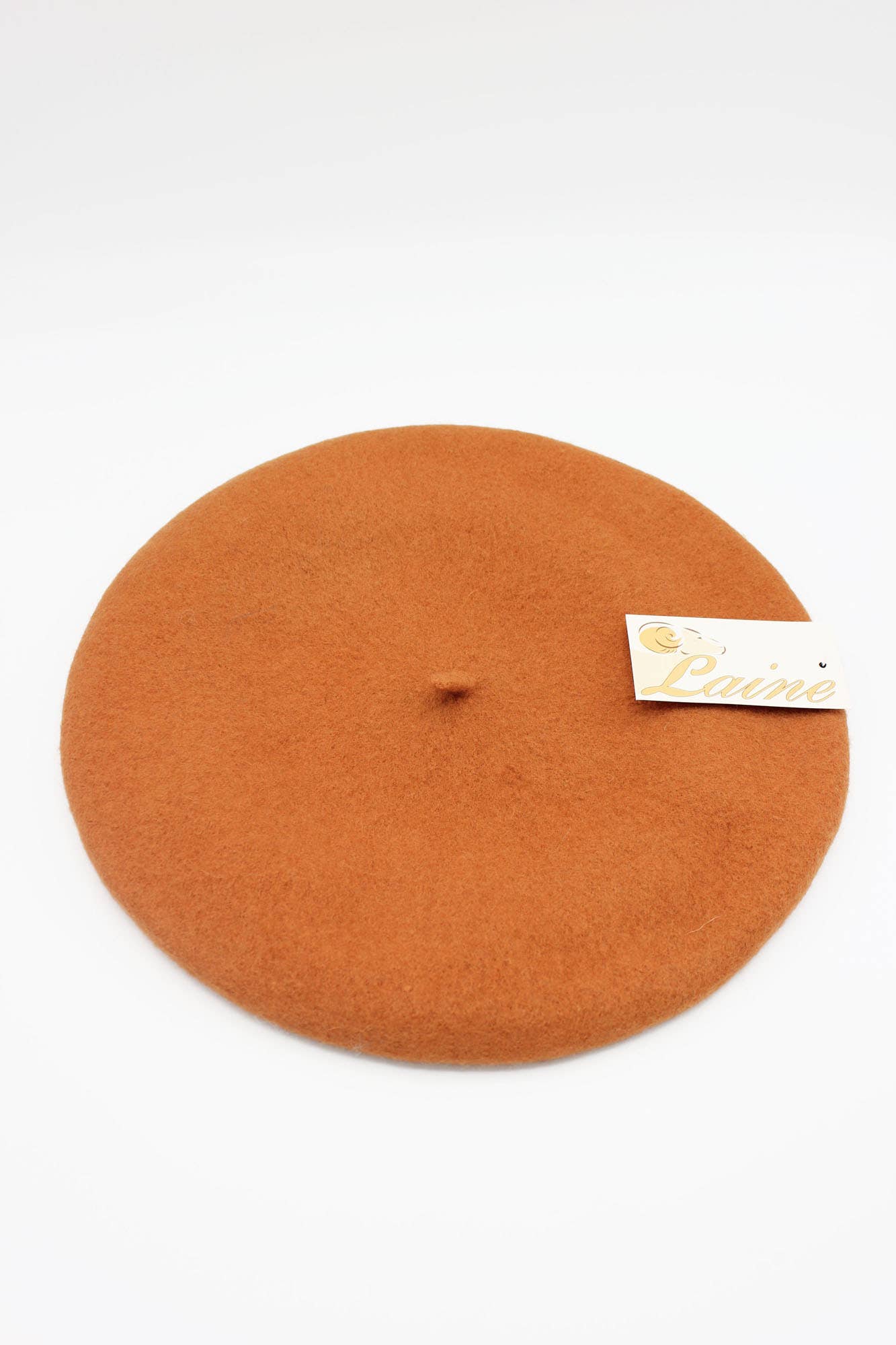 Hologramme Paris - Vendita all'ingrosso Basco - Unisex - Berretto classico in pura lana50