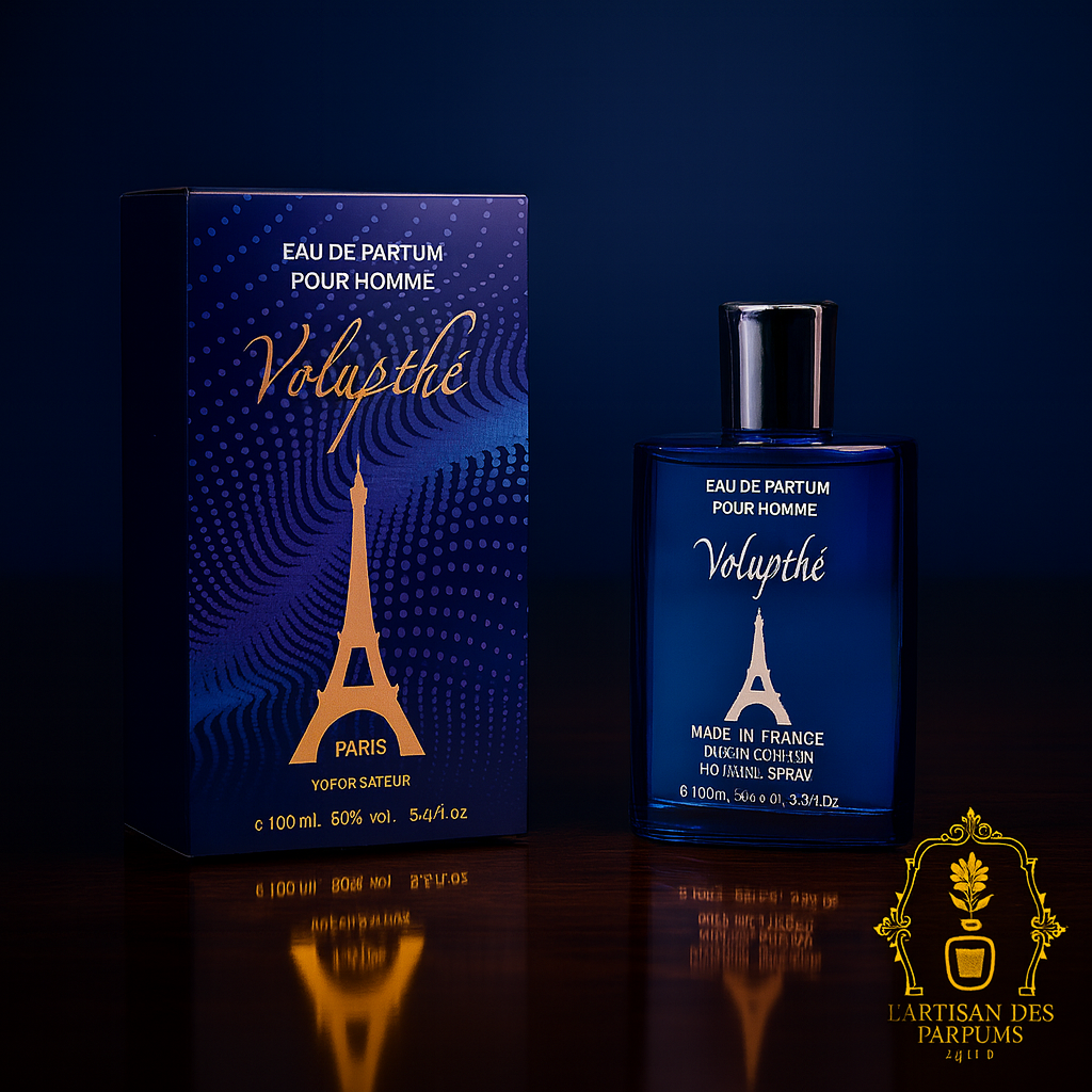 France parfums concept – wholesale Perfume/eau de toilette – Volupte Eau De Parfum For Men 100 ML1