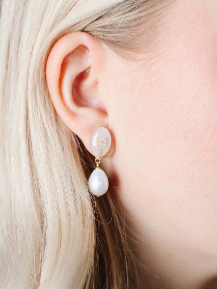 Charity - Neutral (without bow) for wholesale by Chantelle Nicole Jewelry