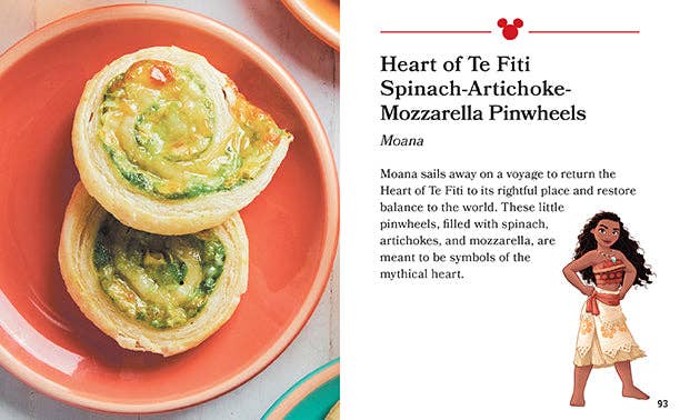 Insight Editions - #1 Pop Culture Publisher - Wholesale Cookbooks & Food - A Taste of Disney: Snacks - CHRISTMAS SALE!8