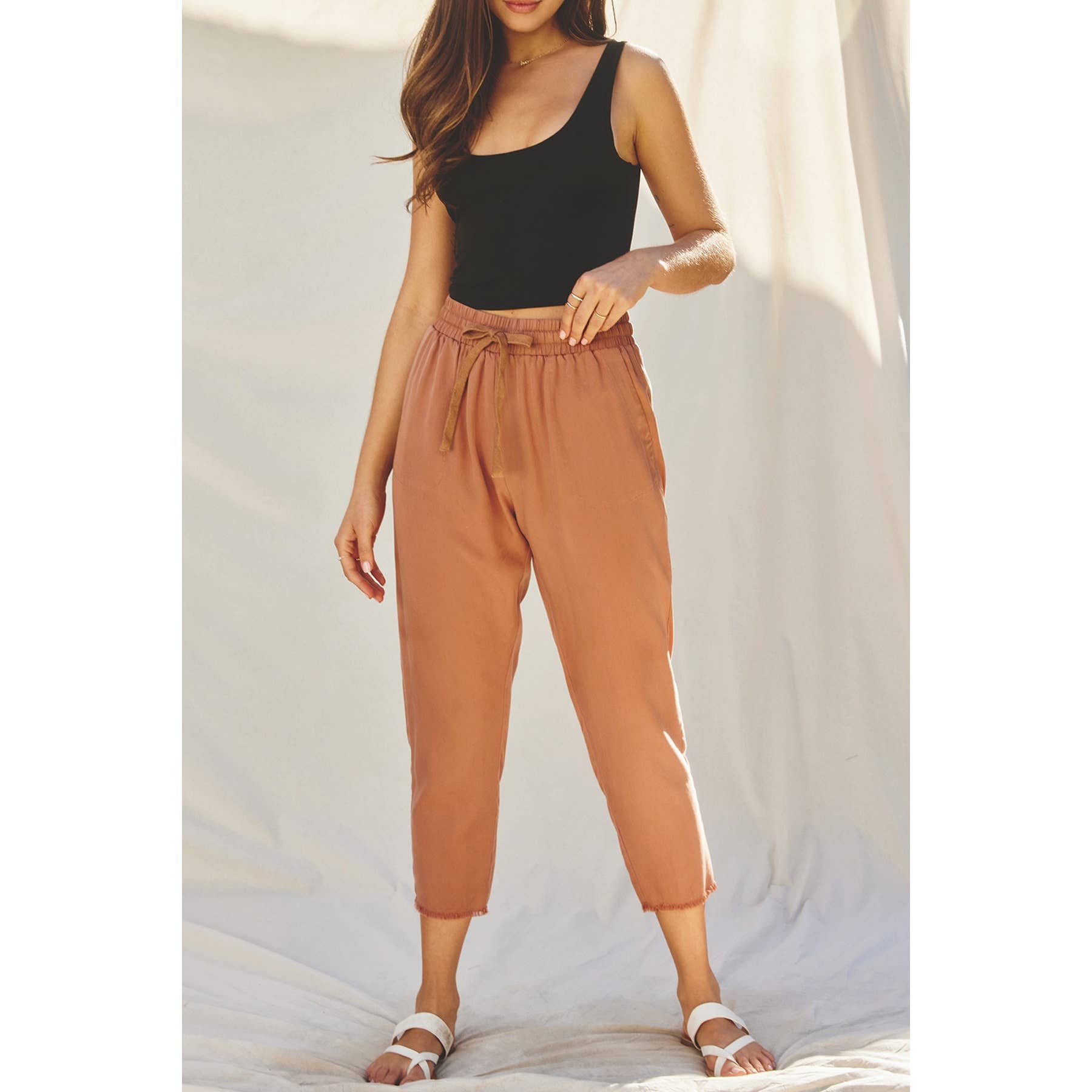 Dress Forum – Engroshandel Tanktop – Kvinder – Dobbelt Scoop Tank Top4