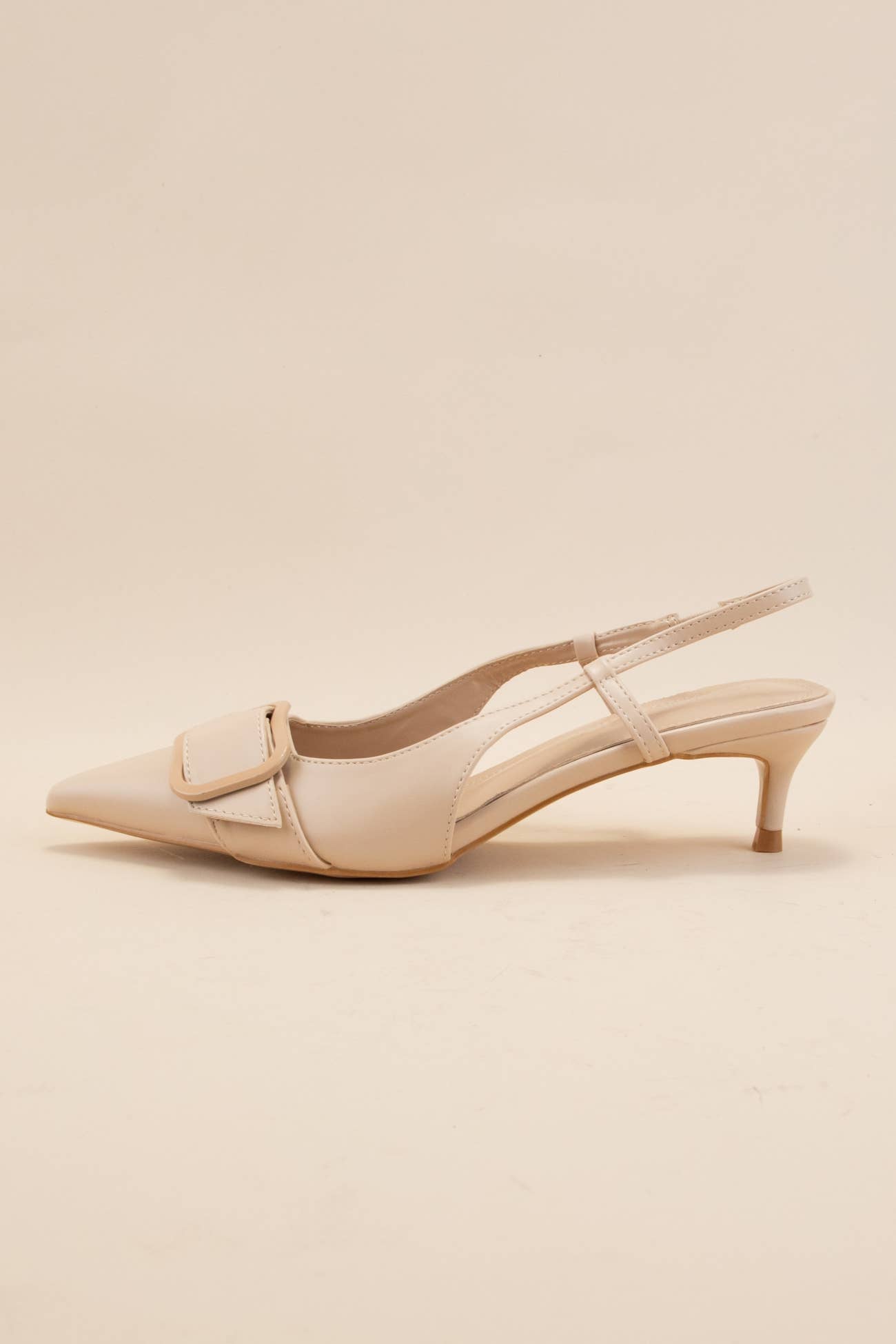 CCOCCI – wholesale Låga klackar – Dam – ORDER-32 RYGGREM MED SPETSIG TÅ KATTUNGSHÄL9