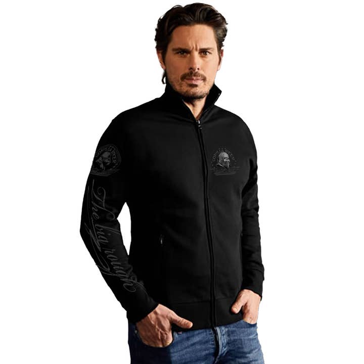 Gorilla Biker GB40 Big Wheel Training Jacket for wholesale by Silberrücken Heavy Wear