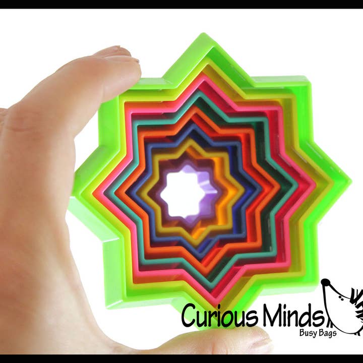 Curious Minds Toys - Wholesale Fidget Toy - Kids - 1 Magic Maze Telescoping Fidget Toy - Auditory Fun Shifting7