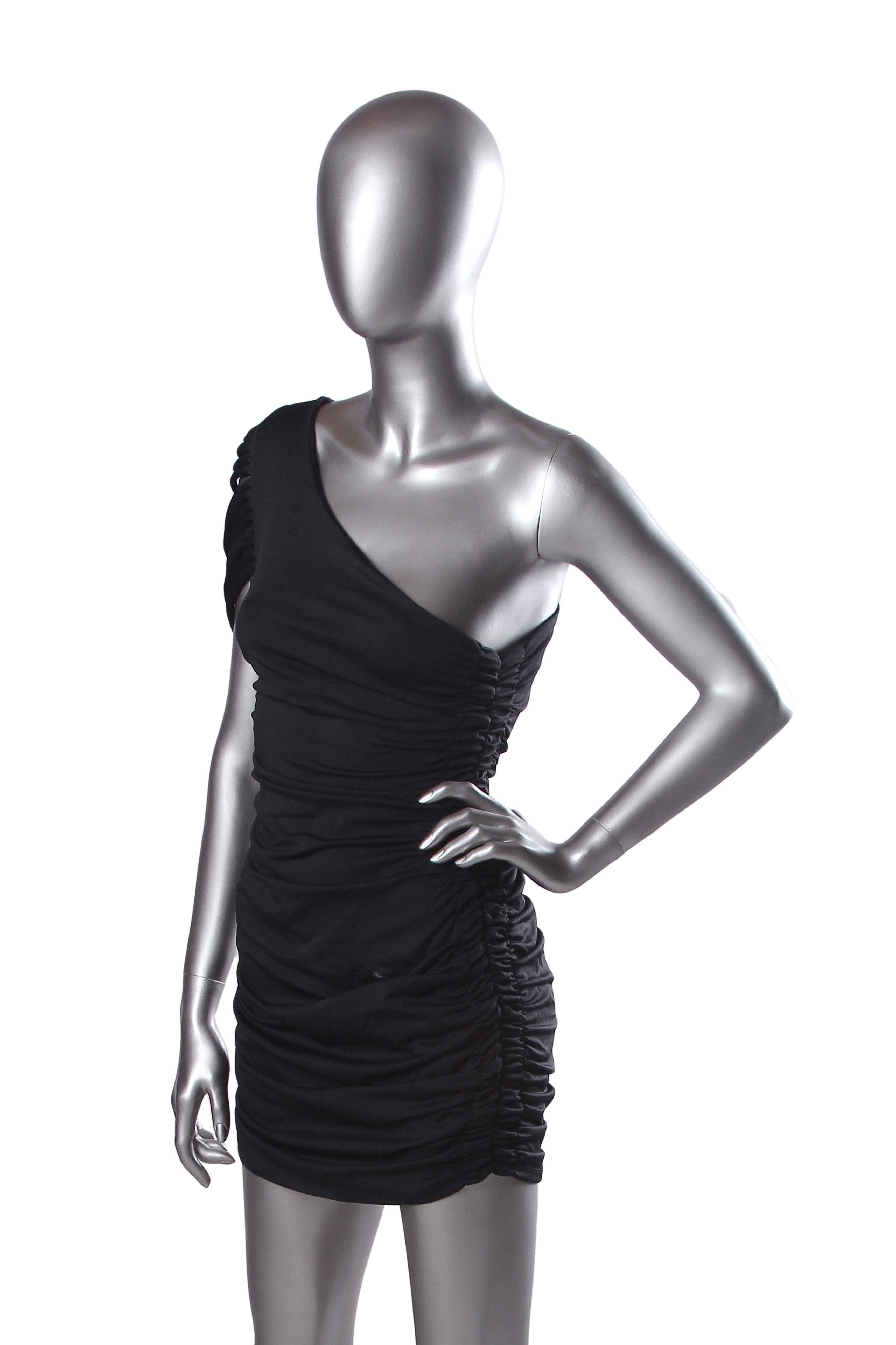 Only Hangers - Wholesale Retailer Display Stand/Case - Only Hangers Matte Silver Female Mannequin2