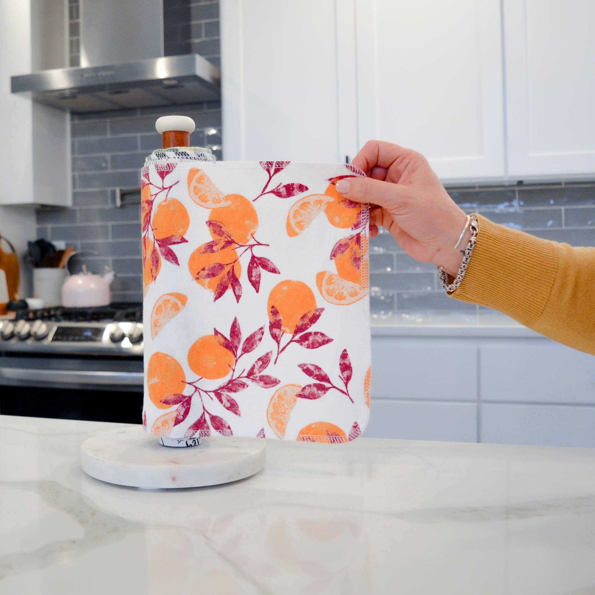 Marley's Monsters - Wholesale Paper Towels - UNpaper® Towels: Marley's Favorites! 12 Count Rolls - Case of 62